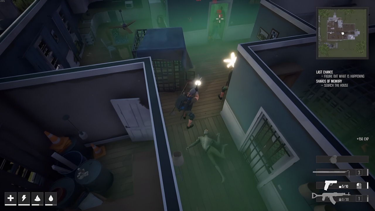 Screenshot #4 - Dustward