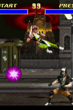 Screenshot #3 - Mortal Kombat: Legacy Kollection