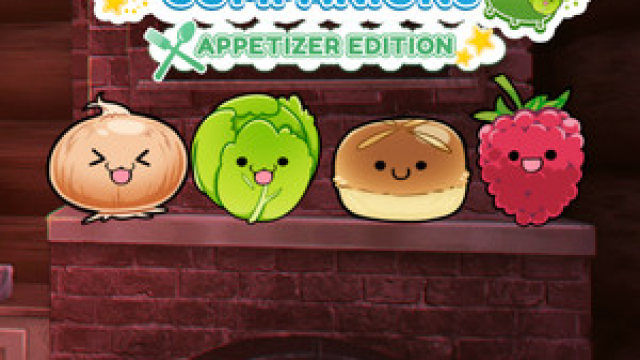 Cooking Companions: Appetizer Edition