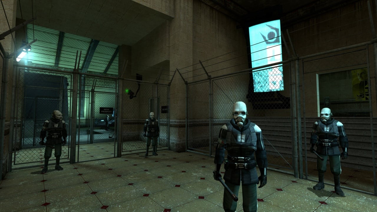 Screenshot #1 - Half-Life 2