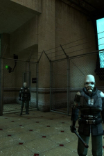 Screenshot #1 - Half-Life 2