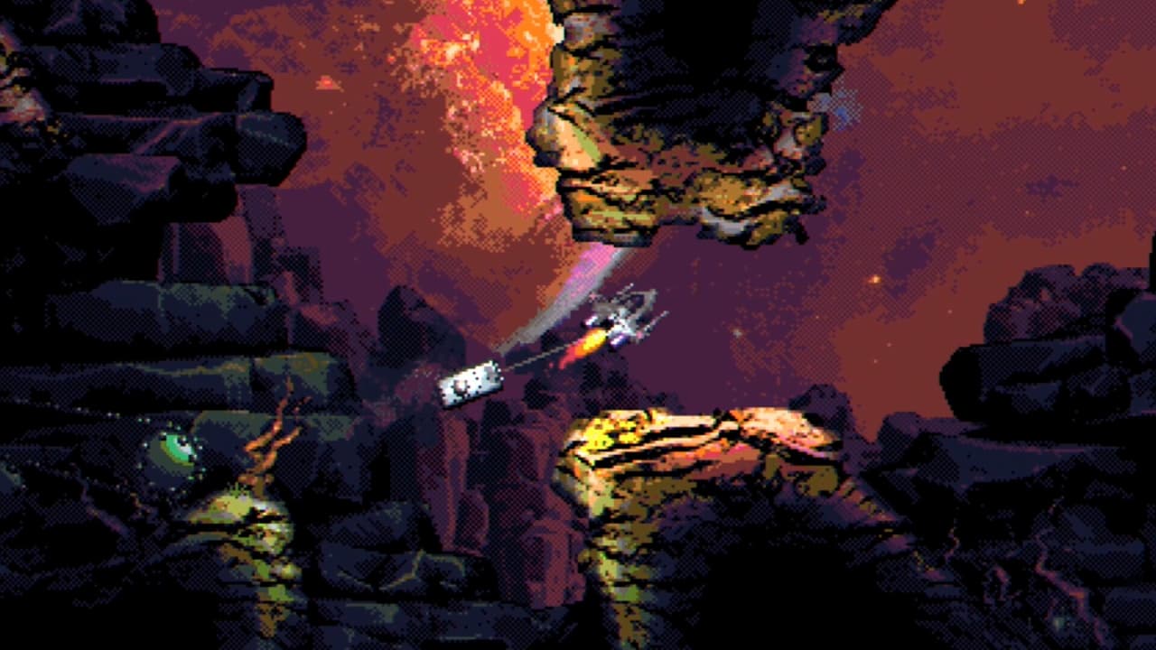 Screenshot #6 - Pilots Of Darsalon