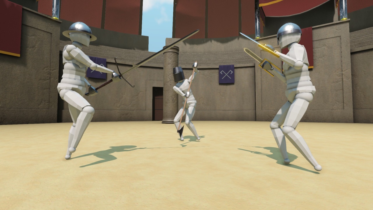 Screenshot #2 - Gladio Mori