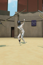 Screenshot #2 - Gladio Mori