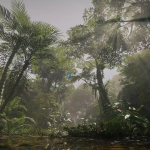Screenshot #2 - Jungle - Tropical Vegetation