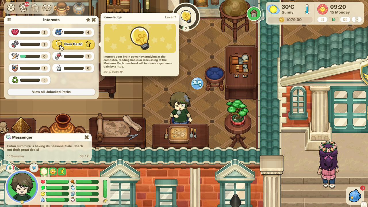 Screenshot #6 - Little Sim World