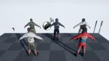 Screenshot #10 - Modern character 3  UE4.26+