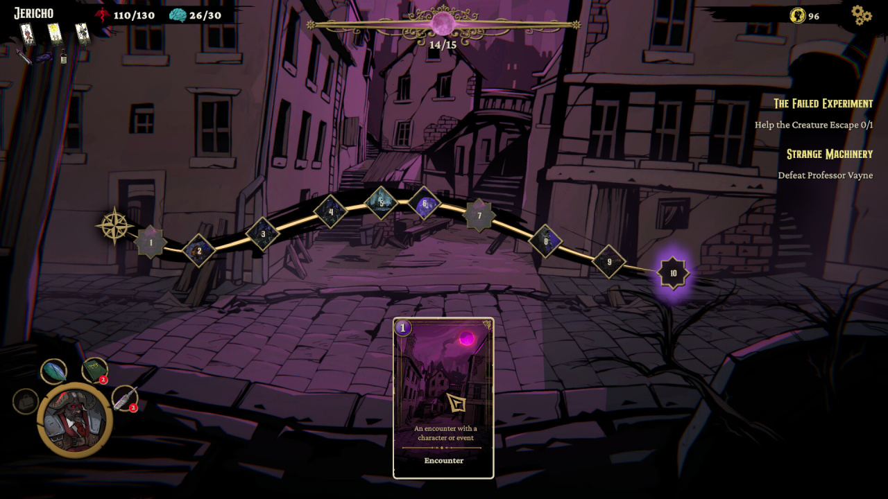 Screenshot #6 - Hunter's Moon: A Sovereign Syndicate Adventure