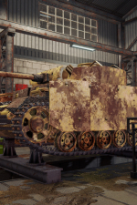 Screenshot #7 - Tank Mechanic Simulator