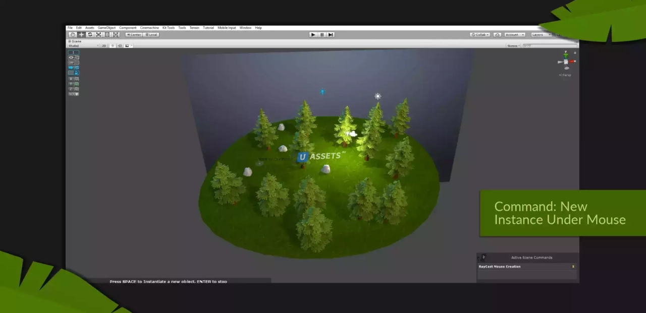 Screenshot #4 - MonKey - Productivity Commands v2023.0.3