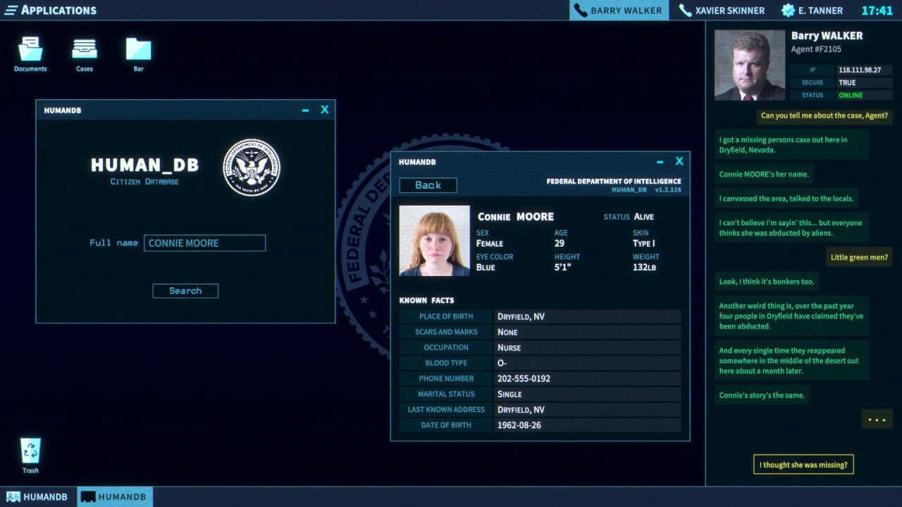 Screenshot #3 - The Operator