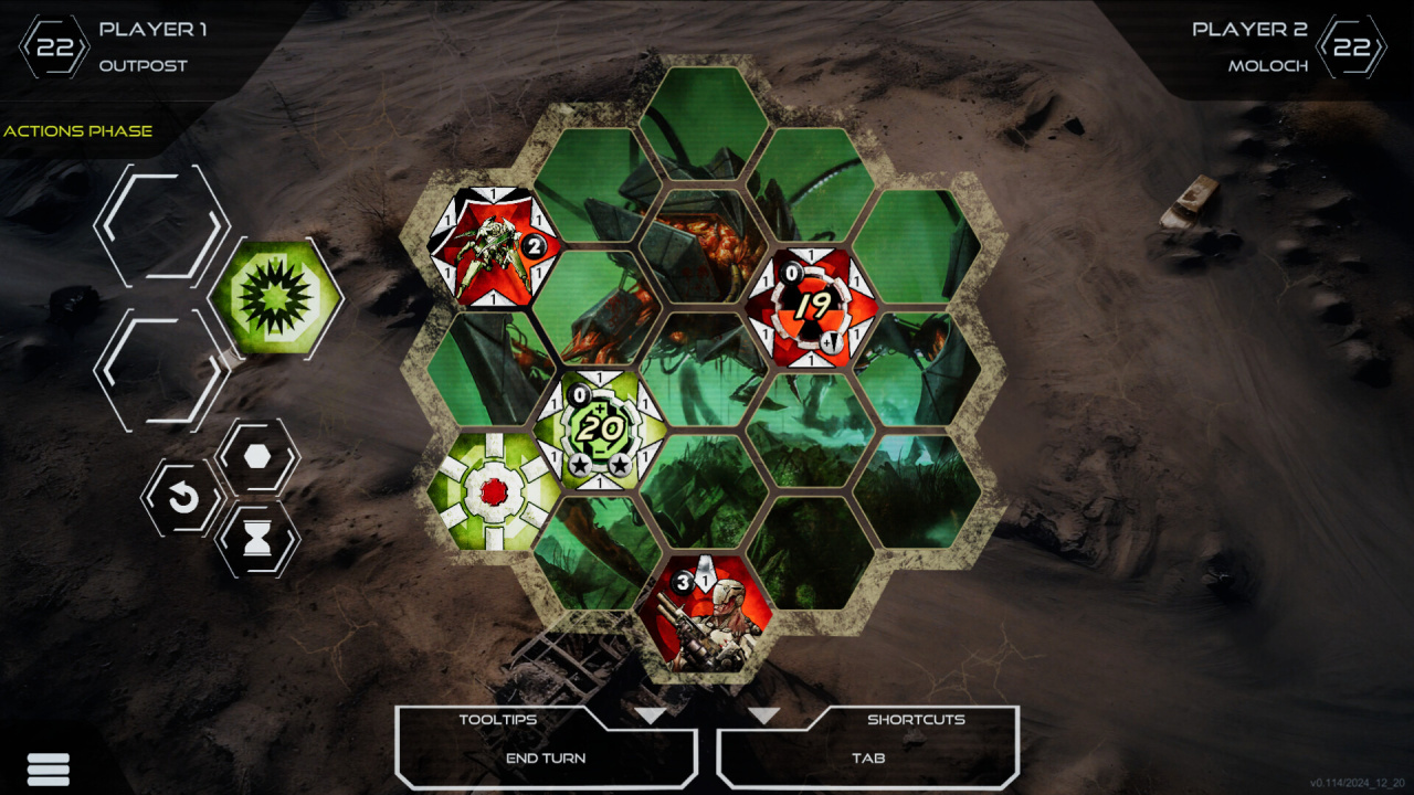 Screenshot #6 - Neuroshima Hex