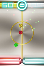 Screenshot #11 - Glow Hockey