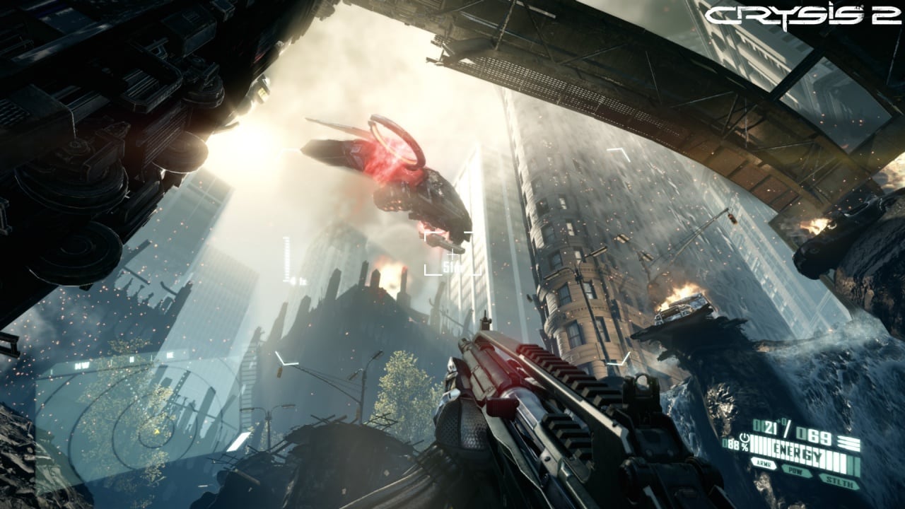 Screenshot #11 - Crysis 2 - Maximum Edition