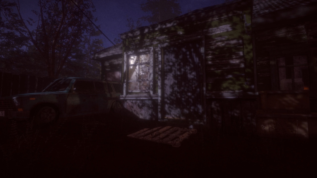 Screenshot #1 - Uncanny Tales: 1992
