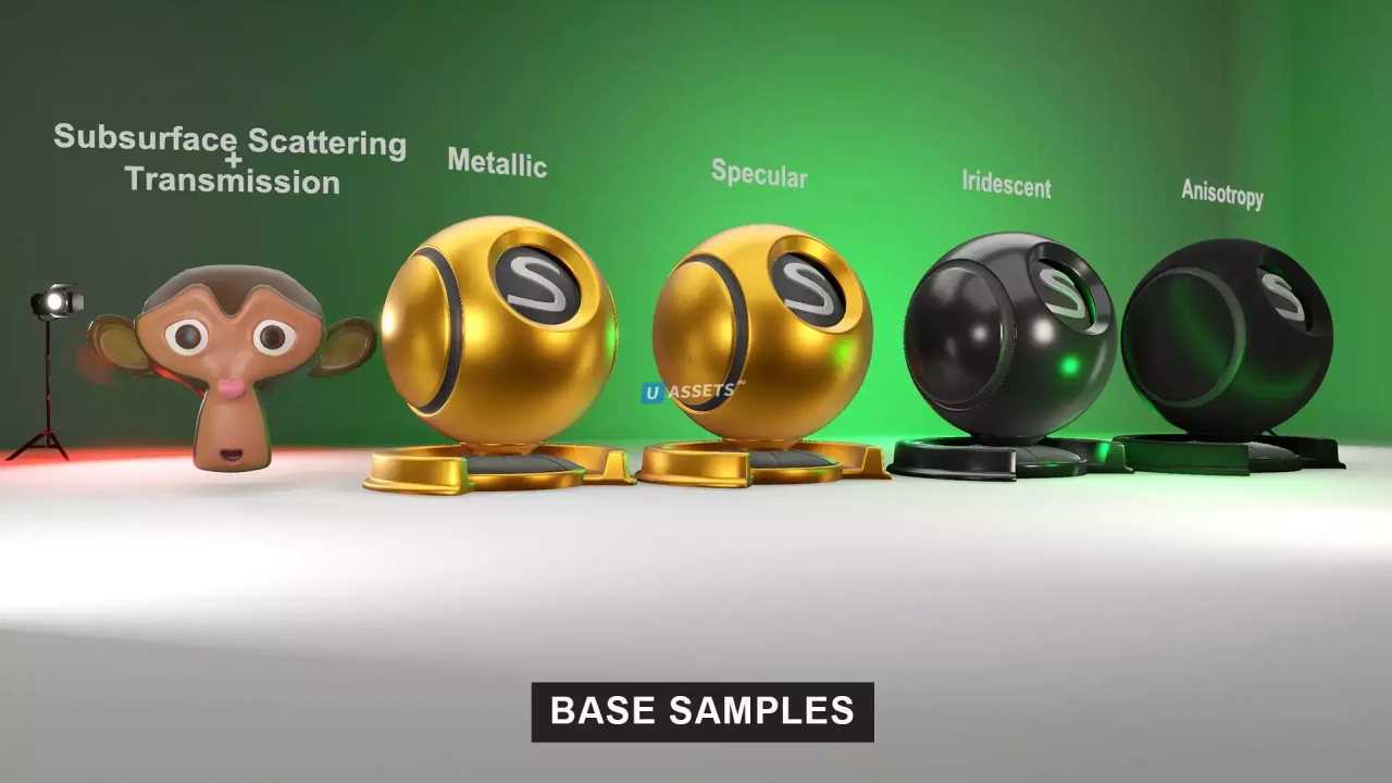 Screenshot #3 - Amplify Shader Pack