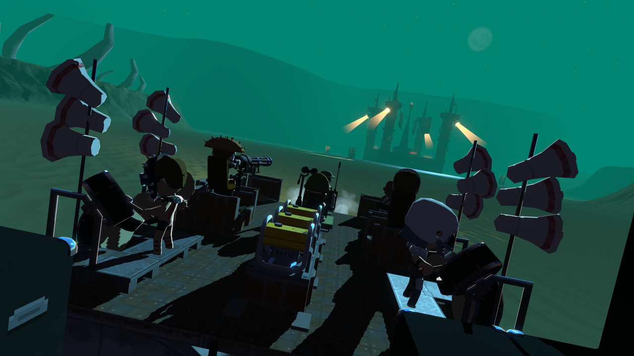 Screenshot #12 - Badlands Crew