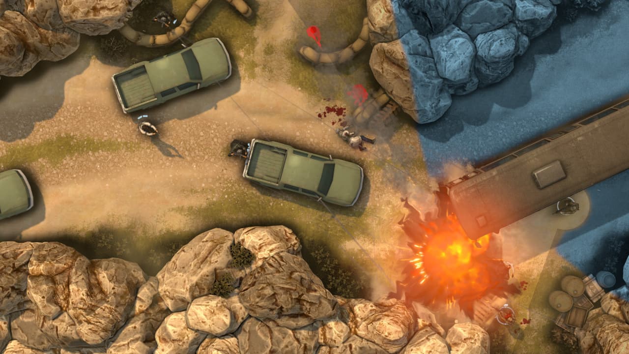 Screenshot #11 - Door Kickers 2: Task Force North