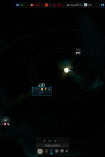 Screenshot #4 - Distant Worlds 2