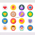 Screenshot #2 - GUI Kit - Simple Round