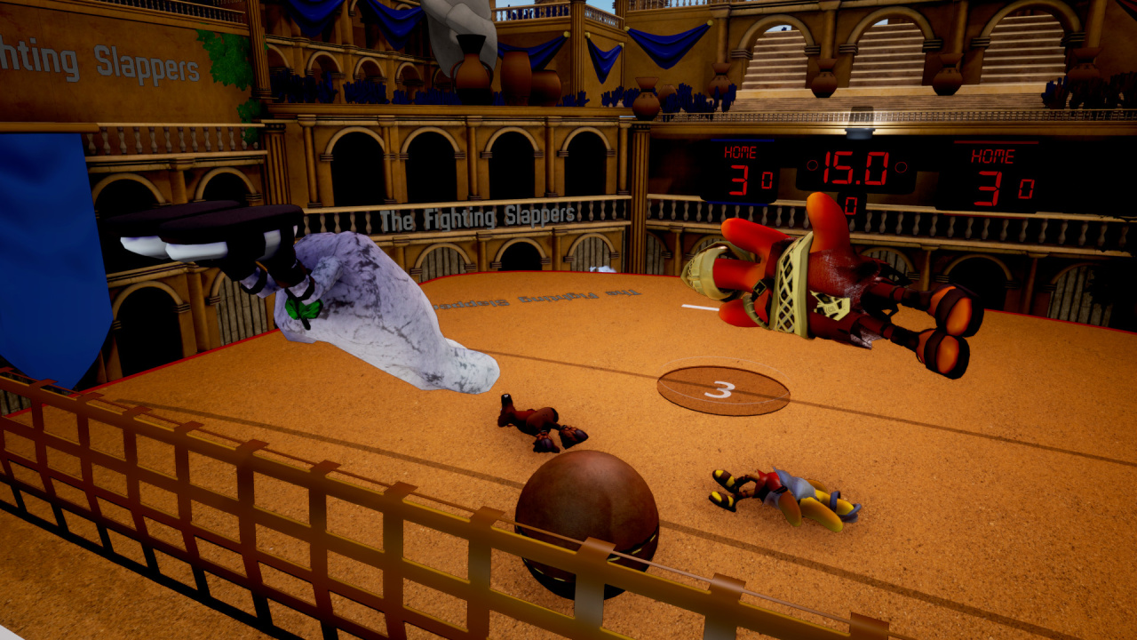 Screenshot #4 - Slappyball