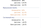 Screenshot #1 - Mem Reduct 3.4