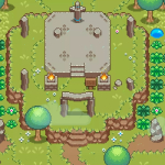 Screenshot #3 - 2D TopDown Tilesets Fantasy Dreamland