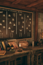 Screenshot #3 - Mystic Academy: Escape Room