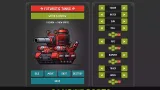 Screenshot #4 - Futuristic Tanks Builder & Animation