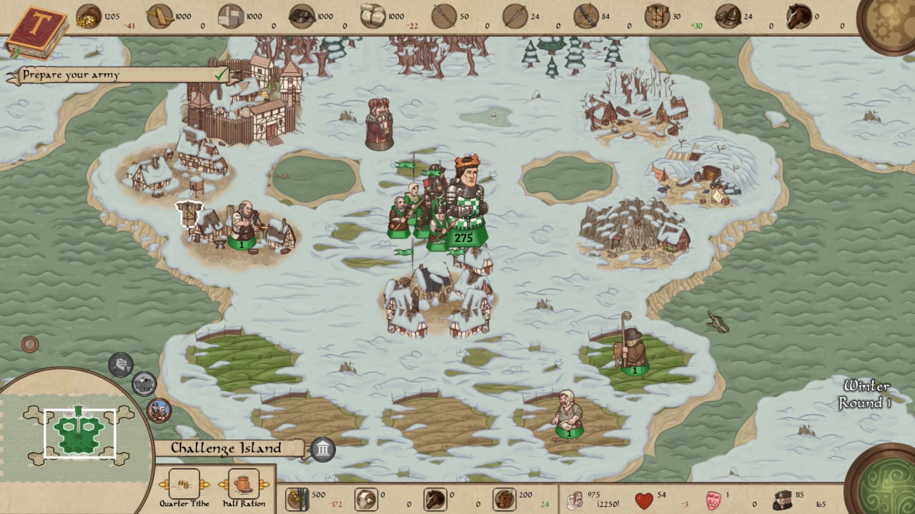 Screenshot #8 - Rising Lords