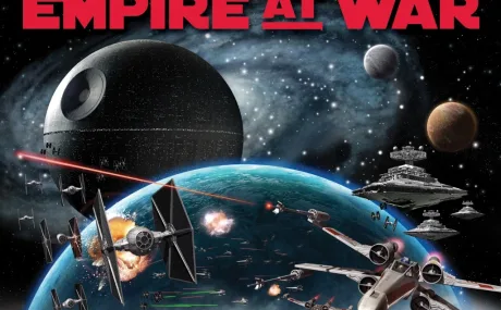 Star Wars: Empire at War: +4 трейнер