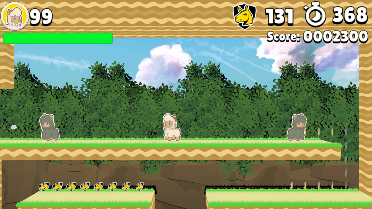 Screenshot #3 - Alpacalypse
