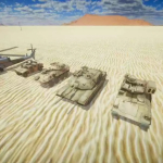 Screenshot #1 - All Vehicles BF2