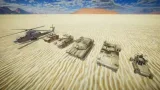 Screenshot #1 - All Vehicles BF2