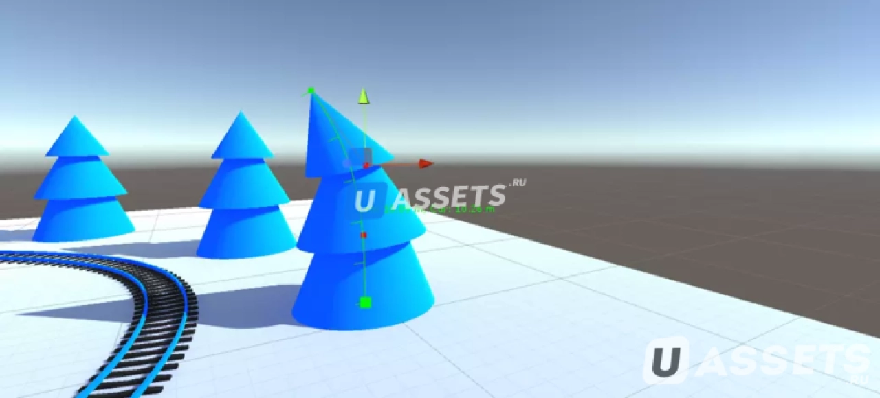 Screenshot #4 - Mesh Deformer