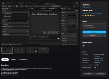 Socket Tools v1.0.0 (5.7) for Unreal Engine