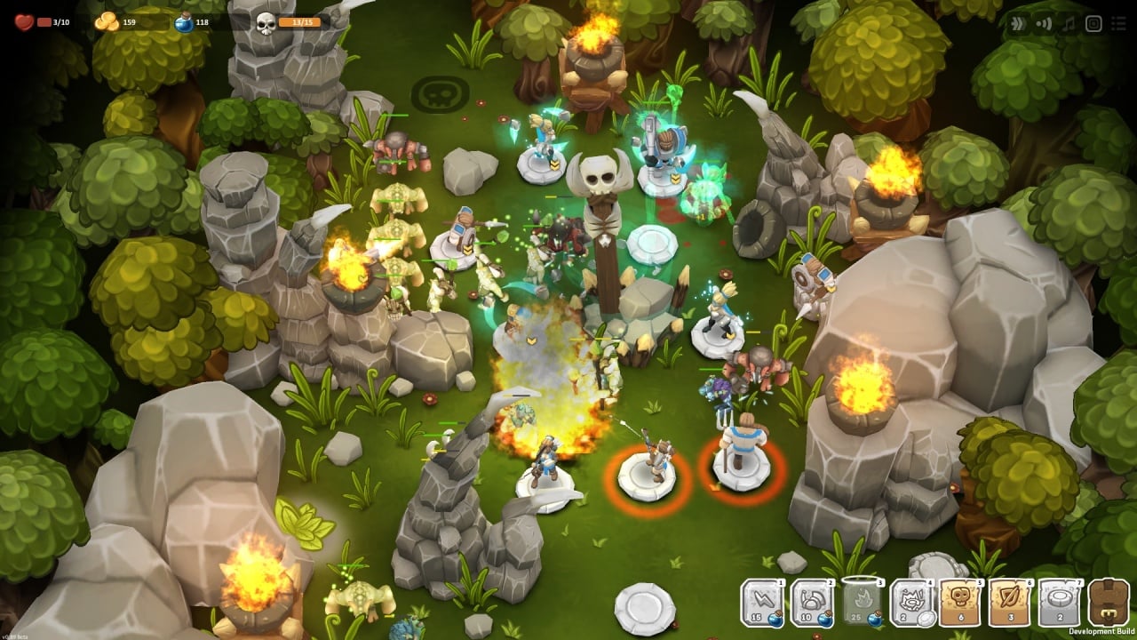 Screenshot #9 - Warstone TD