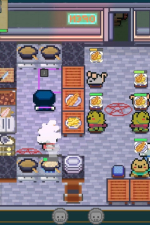 Screenshot #3 - Bone's Cafe