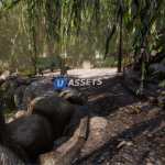 Screenshot #3 - Park Photo Scanned Assets