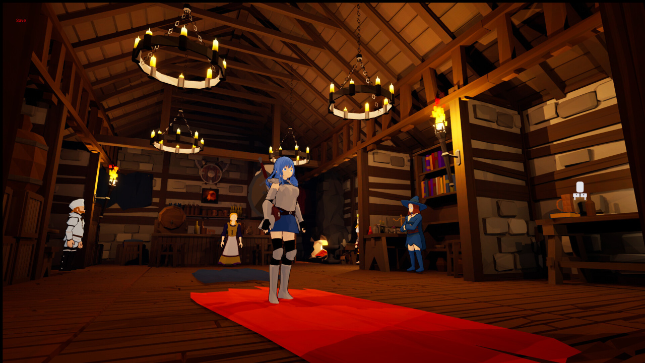 Screenshot #3 - Fallen Relics