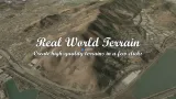 Screenshot #1 - Real World Terrain