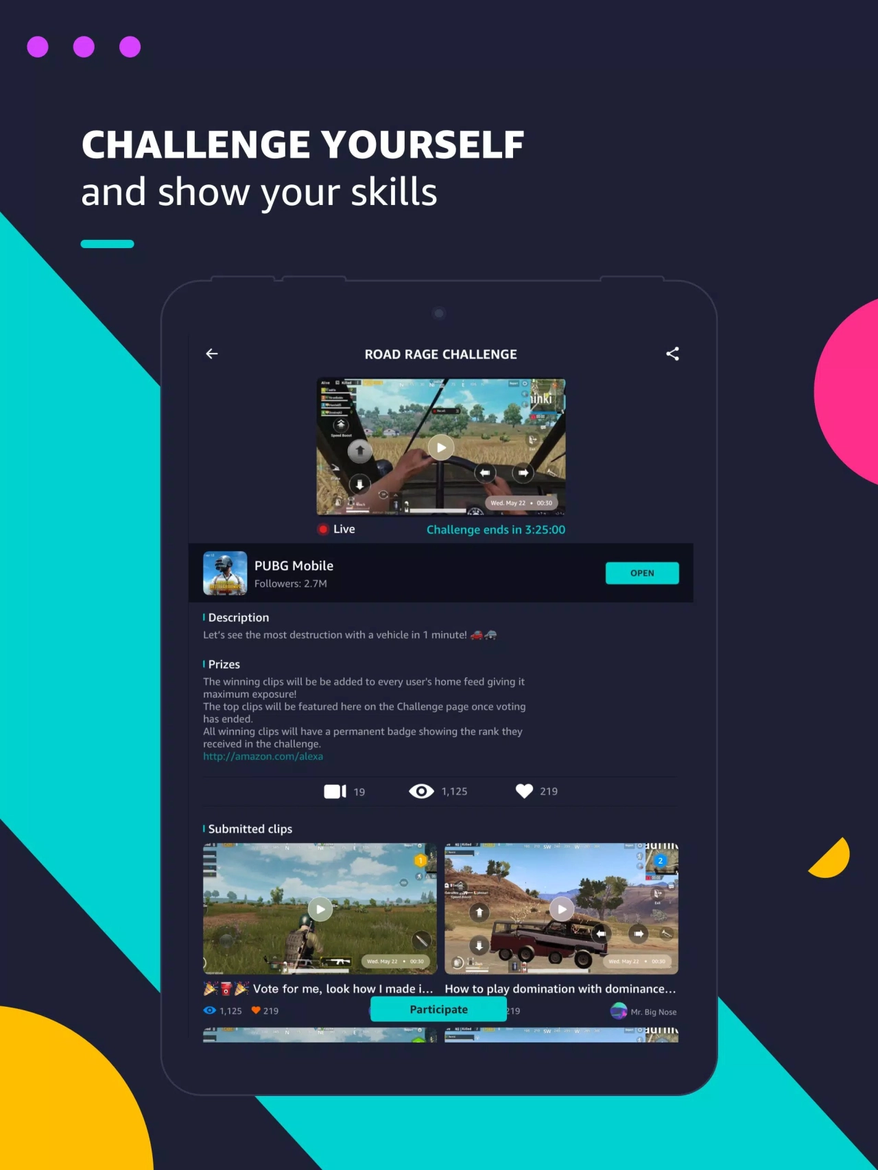 Screenshot #7 - AMAZON GAMEON 1.8.0