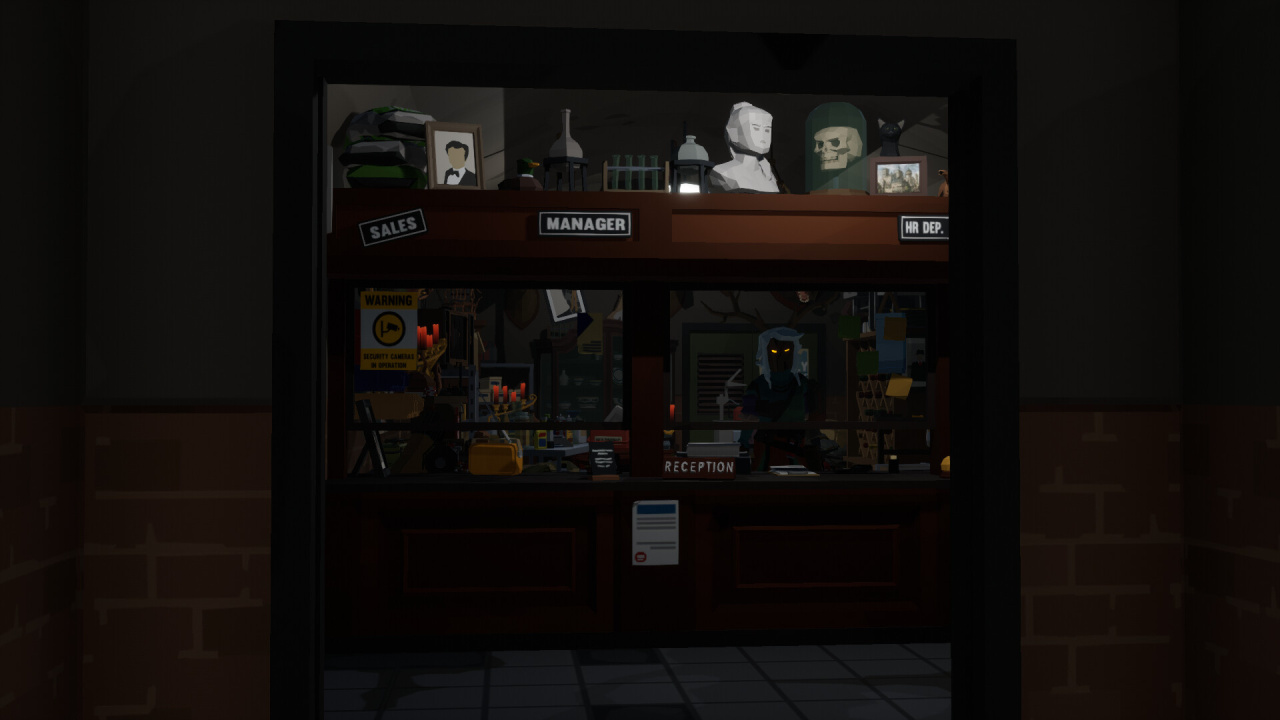 Screenshot #7 - Project Silverfish