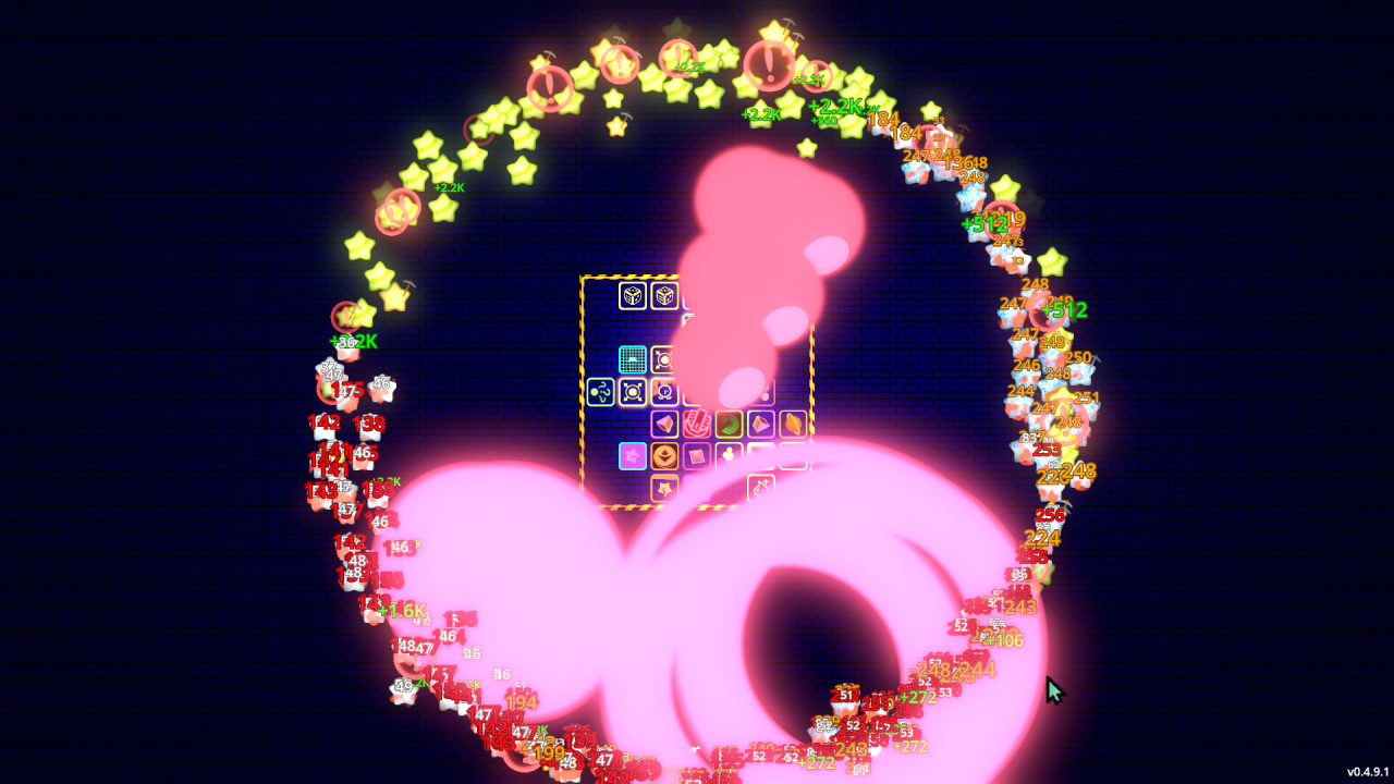 Screenshot #9 - Neon Ascending