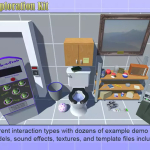 Screenshot #3 - First Person Exploration Kit