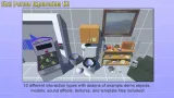 Screenshot #3 - First Person Exploration Kit Unity