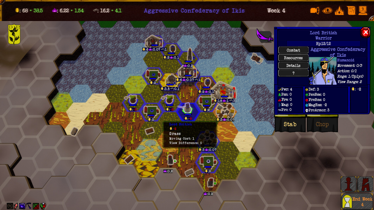 Screenshot #4 - DR4X