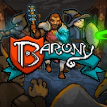 Barony: +10 трейнер
