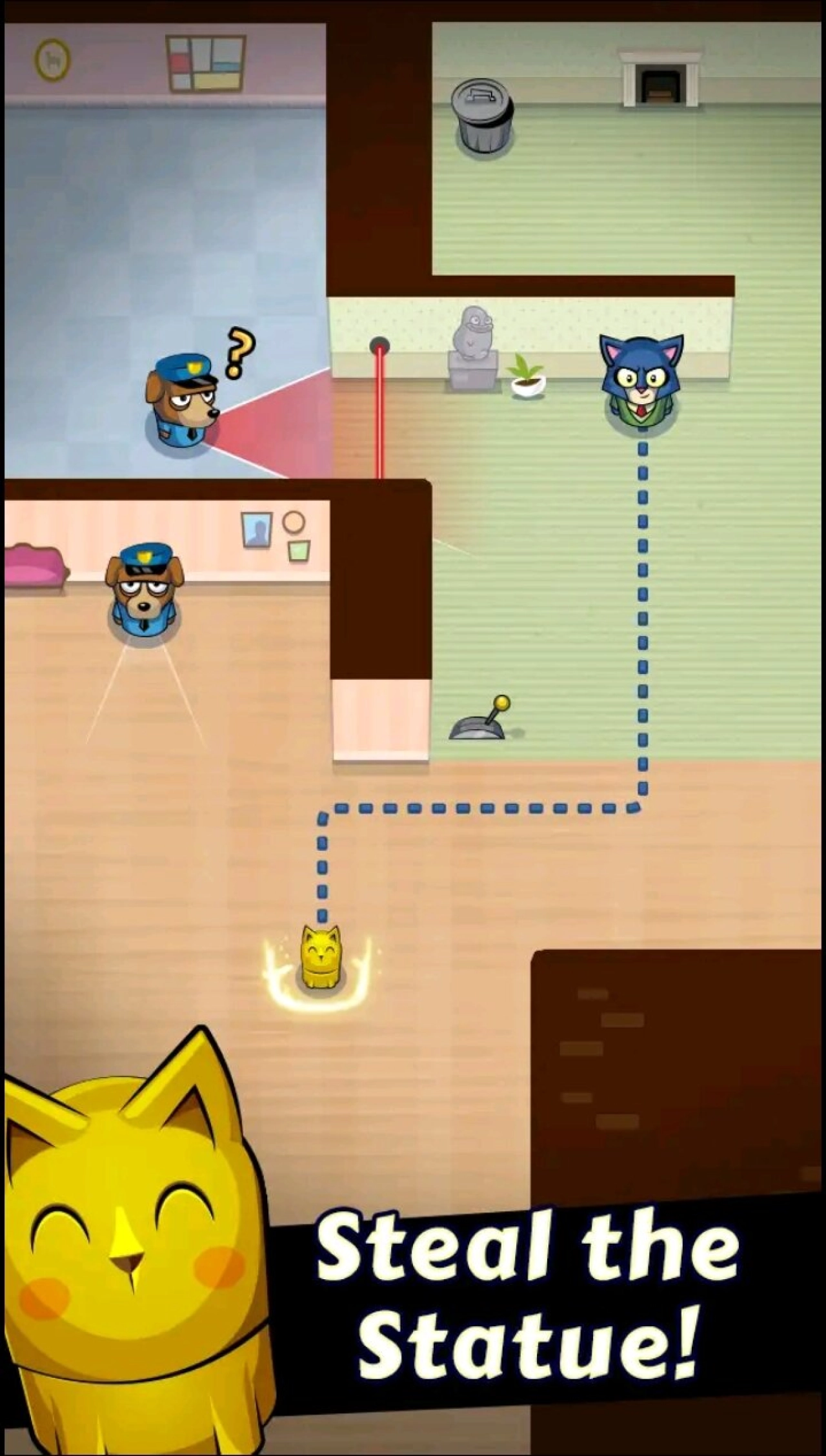 Screenshot #1 - SNEAKY JAMES 1.1.2