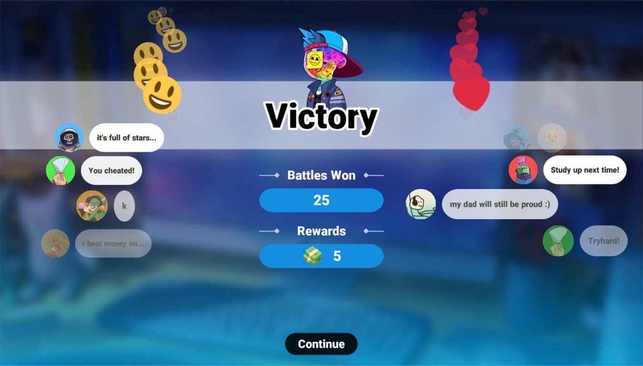 Screenshot #11 - Meme Mayhem